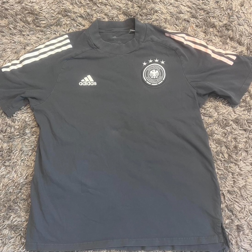 Adidas Germany Training Tee